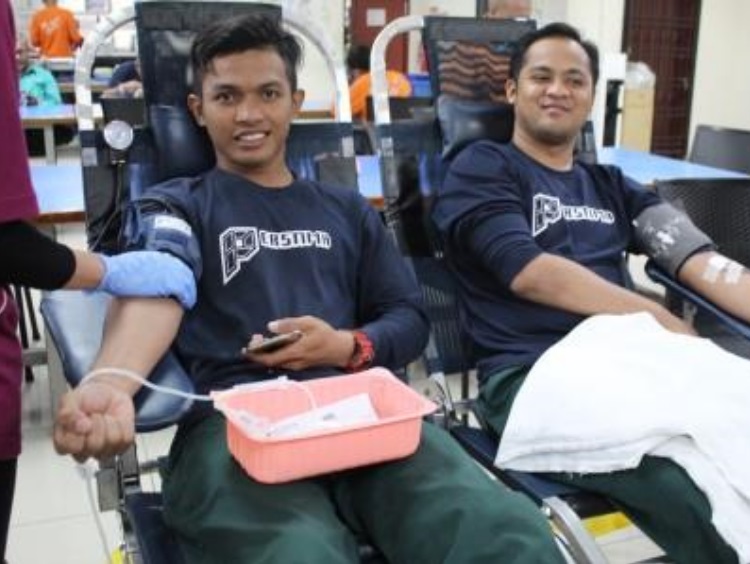 Blood Donation
