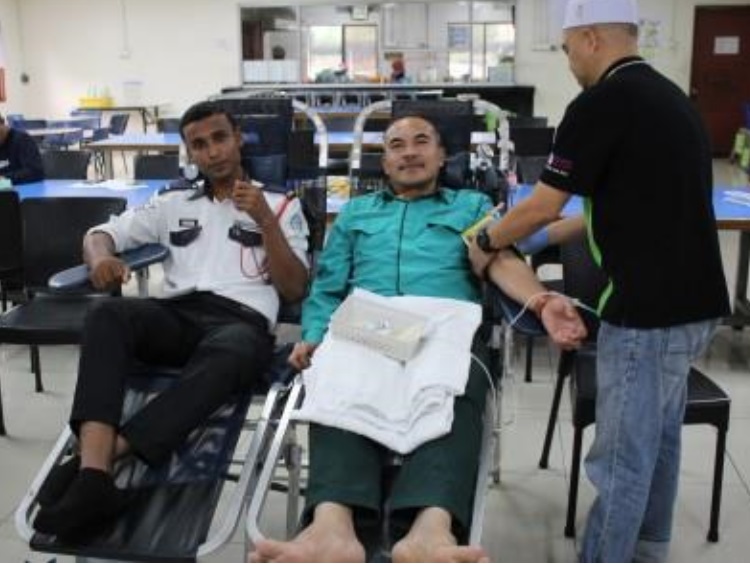 Blood Donation
