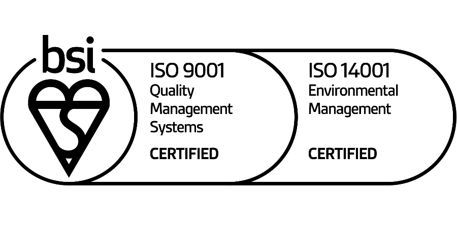 ISO 9001 & ISO 14001