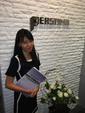 Irene Gan / Sales Administrative Irene Gan / Sales Administrative
